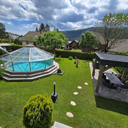 Apartments Boldin Bled Zewnętrze zdjęcie